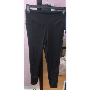 Pink ultimate light leggings